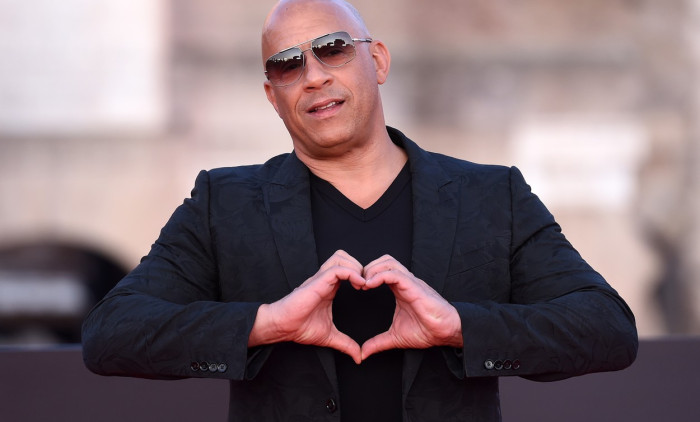 Vin Diesel