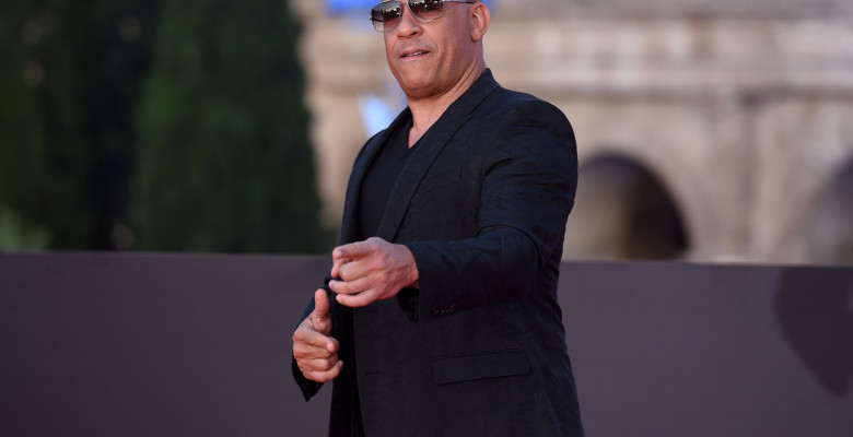 Vin Diesel