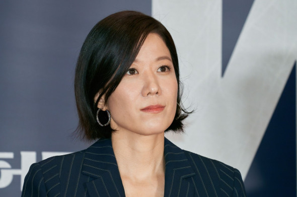 Jeon Hye-jin, la premiera HUNT