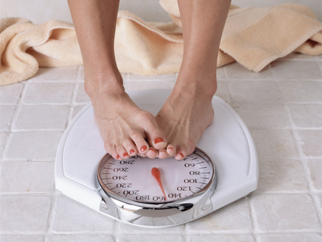 scaderea in greutate si menstruatia