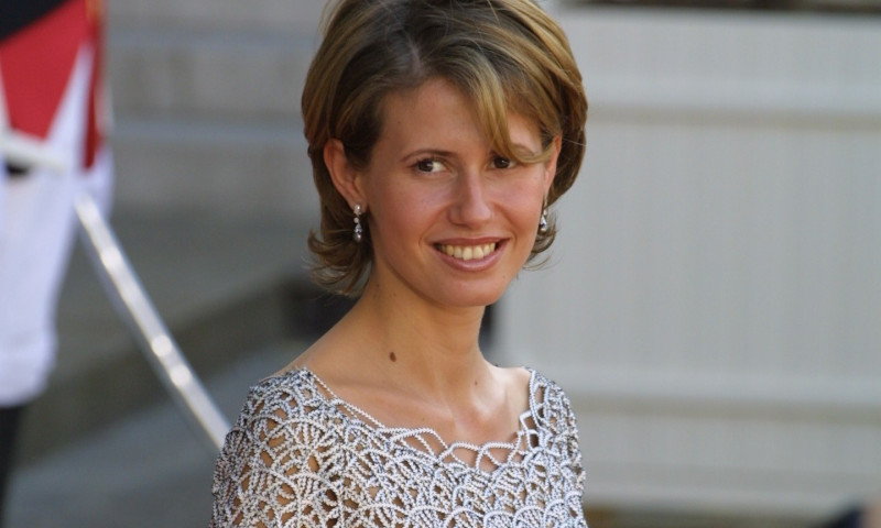 asma al assad