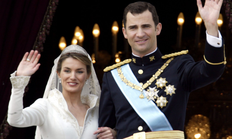 regii spaniei nunta