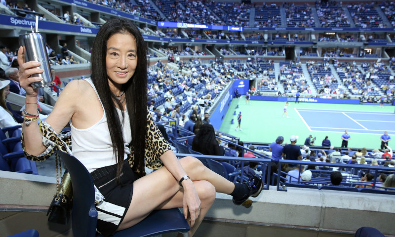 Vera Wang US Open 2019