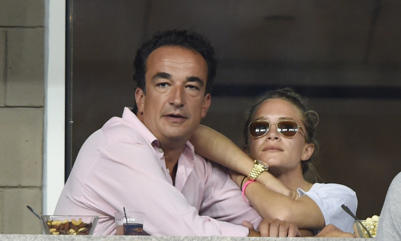BREAKING NEWS - FILE PHOTO - Mary-Kate Olsen asks NYC judge for emergency divorce as husband Sarkozy kicks her out during pandemic