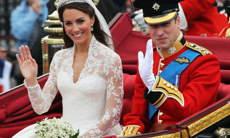 nunta regala william si kate