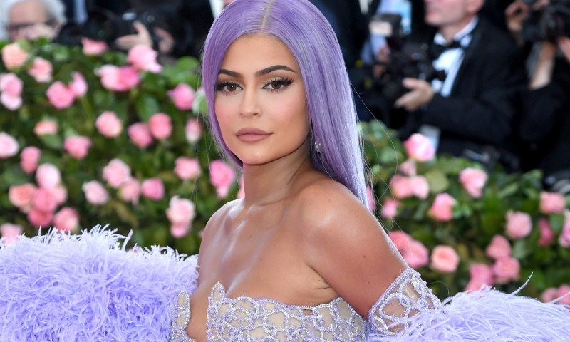 kylie jenner met gala