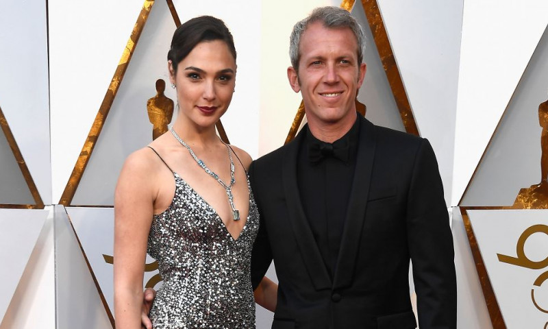 Gal Gadot si Yaron Varsano / Foto: Getty Images