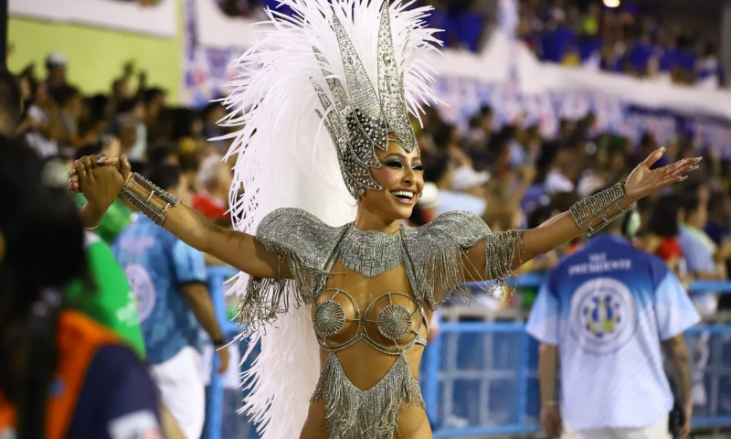 Rio carnival 2020