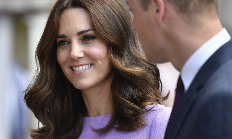 The Duke And Duchess Of Cambridge Visit Germany - Day 3