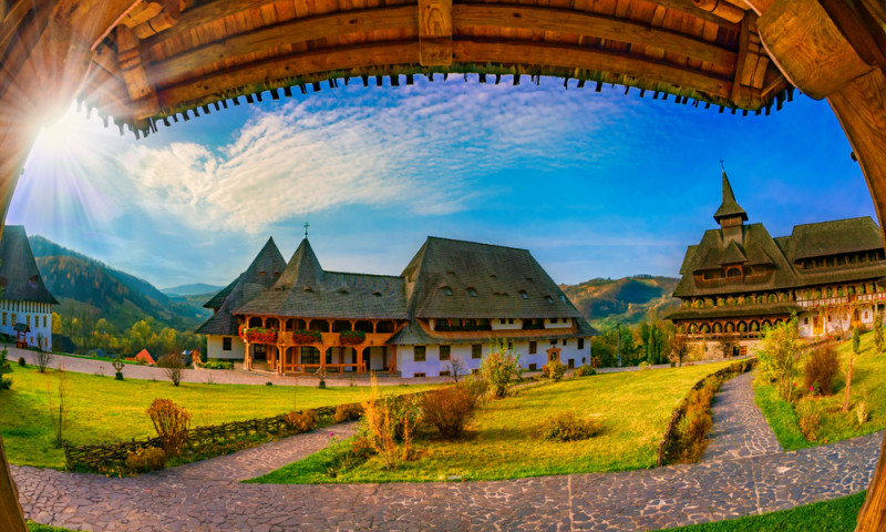 Cele mai frumoase sate tradiționale din Maramureș