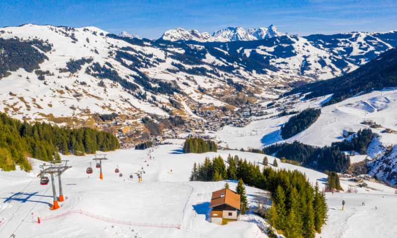 Cele mai frumoase stațiuni de schi din Europa