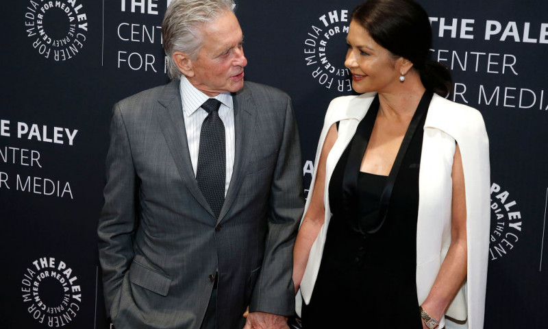 A Paley Honors Luncheon Celebrating Michael Douglas