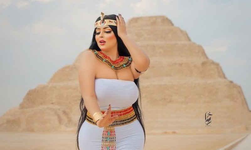 model egiptean