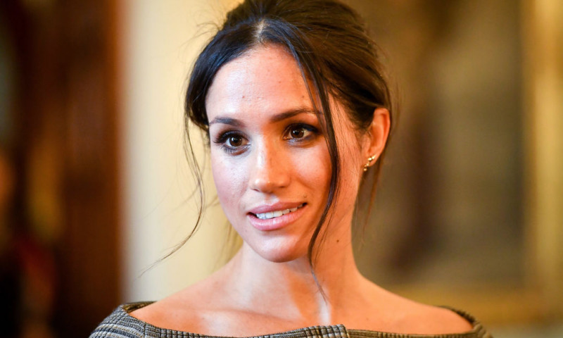 Meghan Markle/ Getty Images
