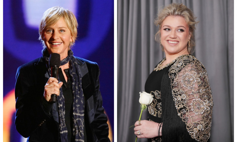 Kelly Clarkson o va înlocui pe Ellen DeGeneres