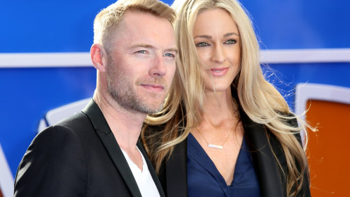 ronan keating si sotia lui