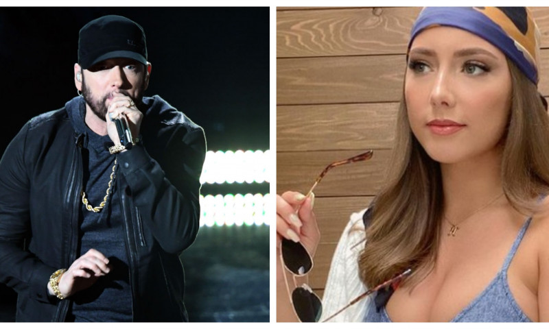 Hailey Jade și Eminem