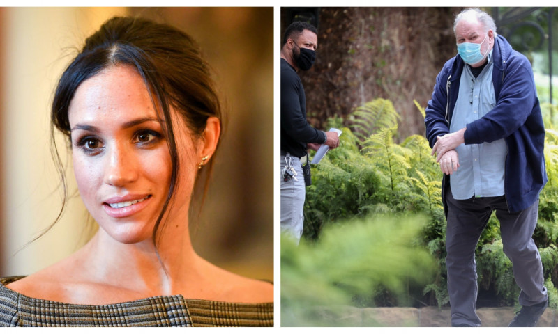 Thomas Markle o amenință pe Meghan cu tribunalul