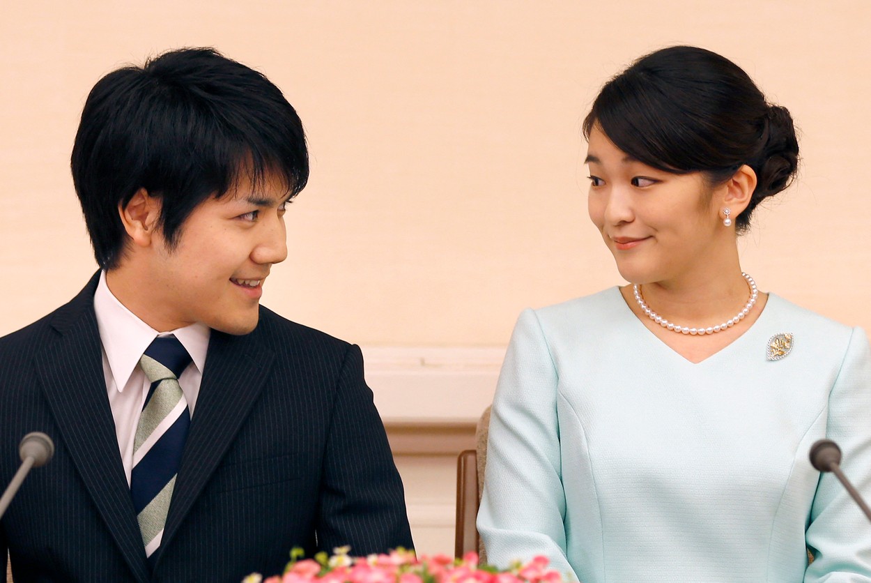 Prințesa Mako a Japoniei rupe tradiția imperială. Renunță la titlu și la avere pentru a se mărita, anul acesta, cu un &quot;om de rând&quot;