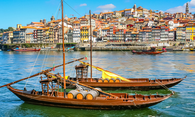 Porto, Portugalia,