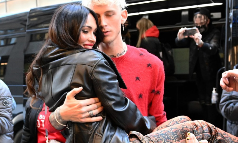 megan fox si machine gun kelly