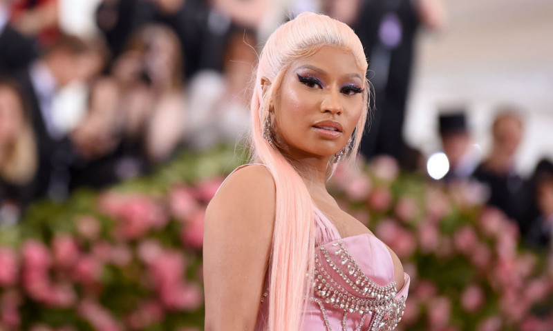 The 2019 Met Gala Celebrating Camp: Notes on Fashion - Arrivals