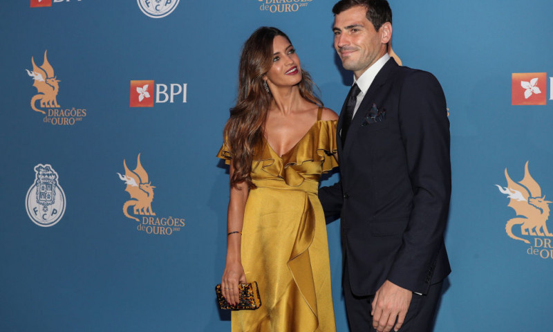 Sara Carbonero și Iker Casillas/ Getty Images