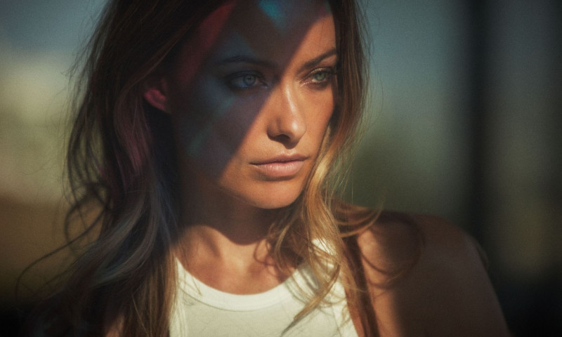 Olivia Wilde dares to bare as she poses nude and topless in True Botanicals campaign