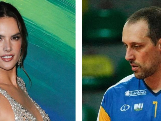 Un giocatore di pallavolo italiano ha creduto per 15 anni di essere segretamente innamorato di Alessandra Ambrosio.  Ha inviato alla sua ragazza regali costosi e 700.000 euro