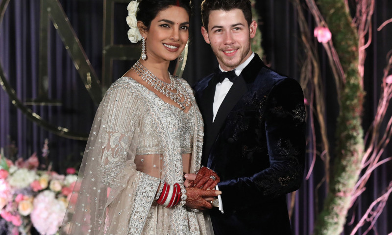 Nick Jonas și Priyanka Chopra