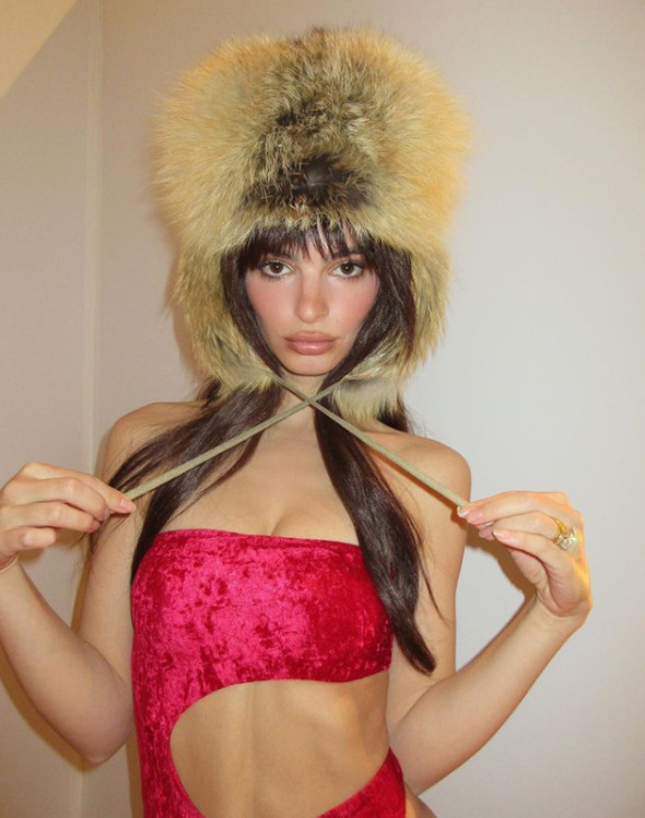 emily ratajkowski