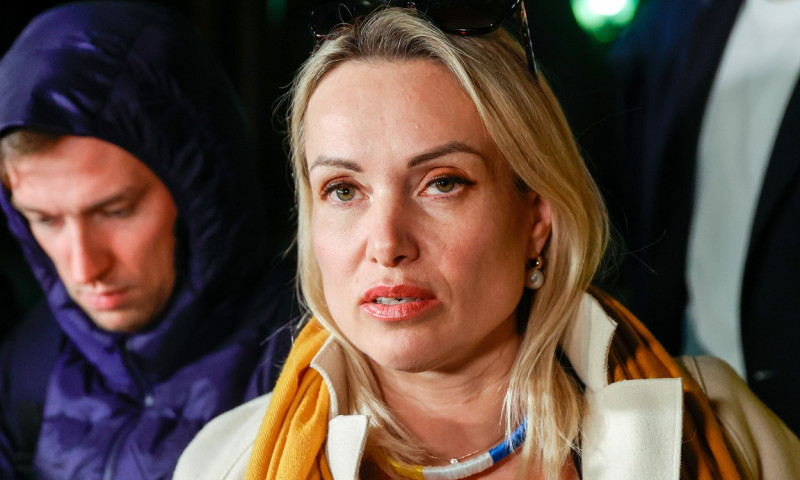 Ce s-a întâmplat cu jurnalista care a protestat în direct față de invazia rusă din Ucraina. Viața ei s-a schimbat complet