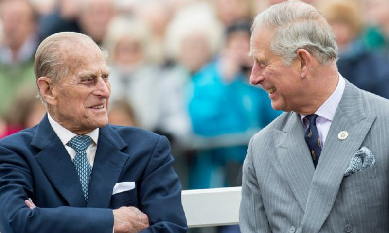 Ultime cuvinte pe care prințul Philip i le-a spus prințului Charles/ Getty Images