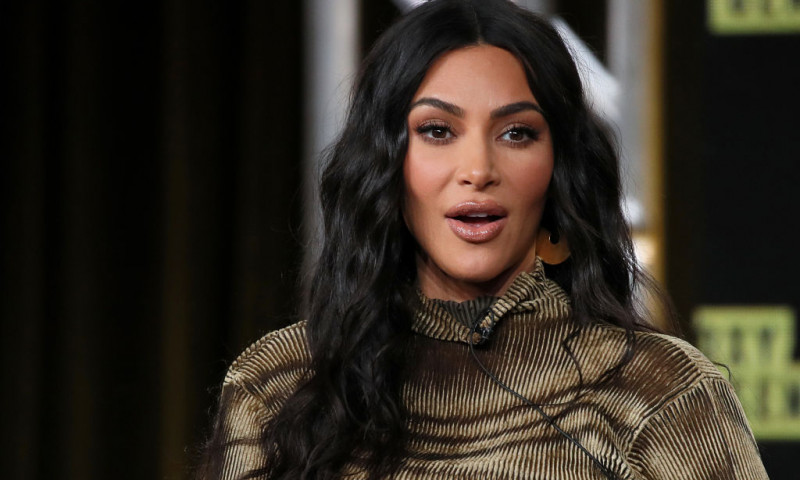 Kim Kardashian / Getty Images