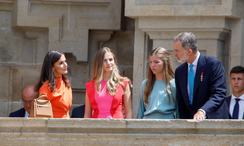 Familia regală a Spaniei