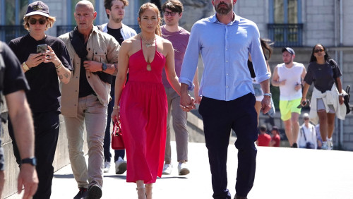 Jennifer Lopez și Ben Affleck