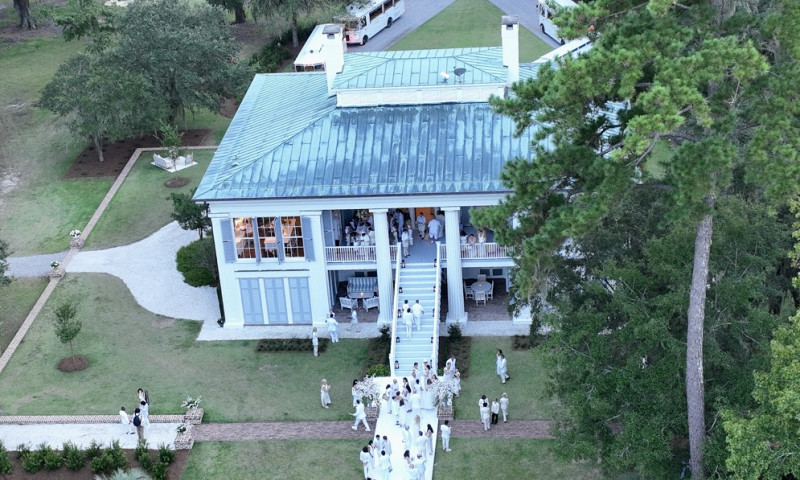 The wedding of Jennifer Lopez and Ben Affleck, Savannah, GA