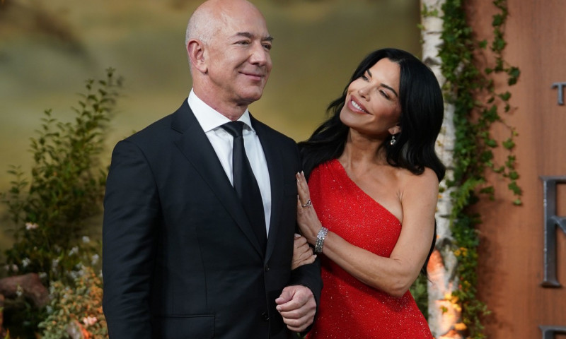 Lauren Sánchez, dezvăluiri despre cum decurg pregătirile de nuntă cu Jeff Bezos: „Sunt la fel ca orice altă mireasă!”