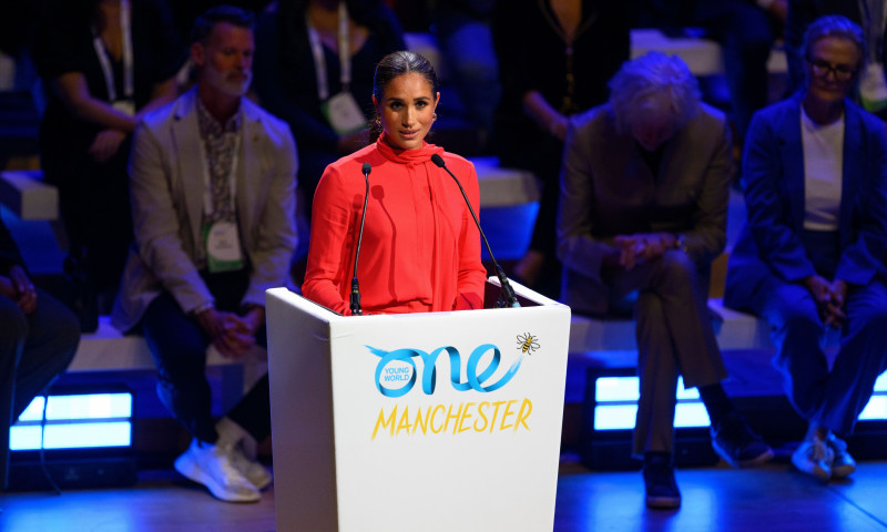 One Young World Summit, Manchester, UK - 05 Sep 2022