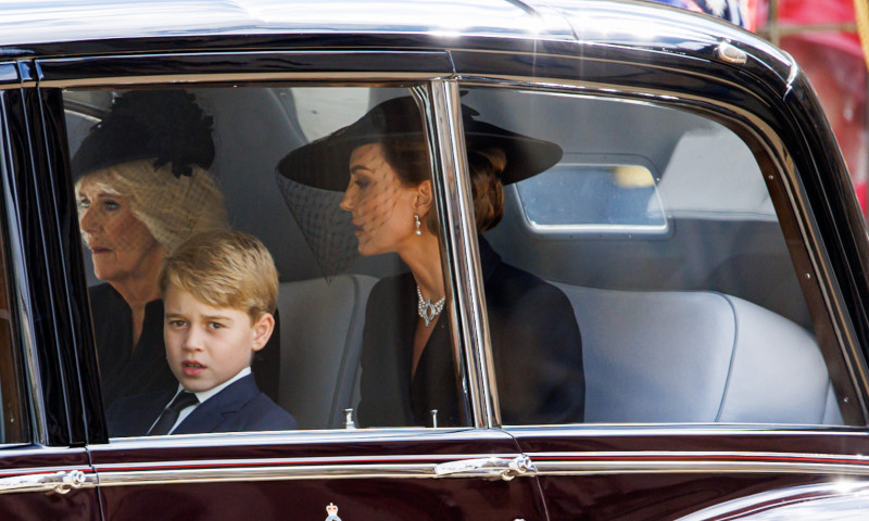 State Funeral of Queen Elizabeth II, London, UK - 19 Sep 2022