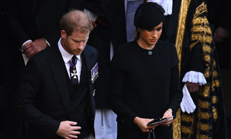 Prințul Harry, gest inedit față de soția sa în timpul funeraliilor.jpg