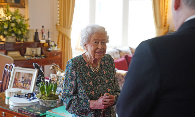 Regina întâmpină probleme de mobilitate după întoarcerea la angajamentele regale /Getty Images