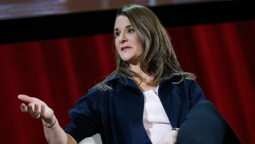 Lin-Manuel Miranda In Conversation With Bill &amp; Melinda Gates