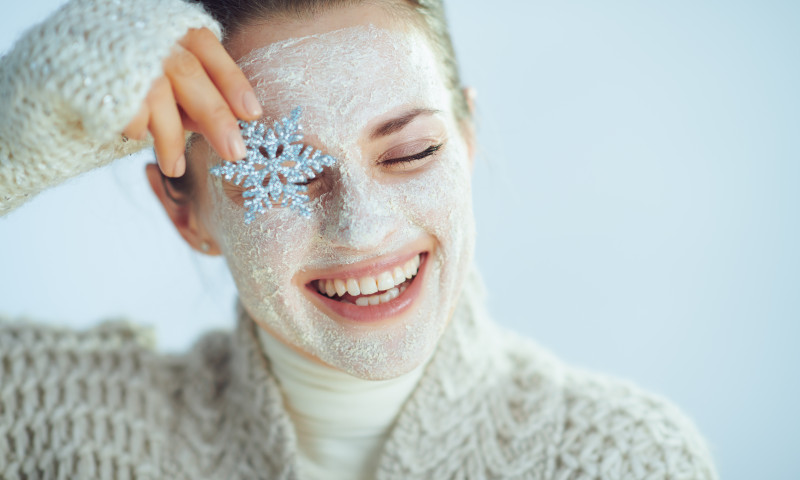 Cum să-ți îngrijești pielea iarna aceasta/ Shutterstock