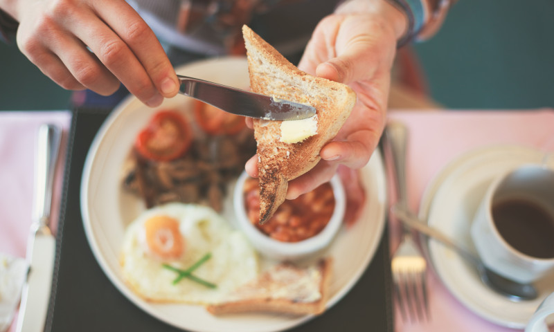 Este micul dejun cea mai importantă masă a zilei/ Shutterstock