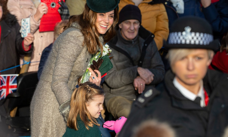 Kate Middleton, Crăciun 2019/ Profimedia