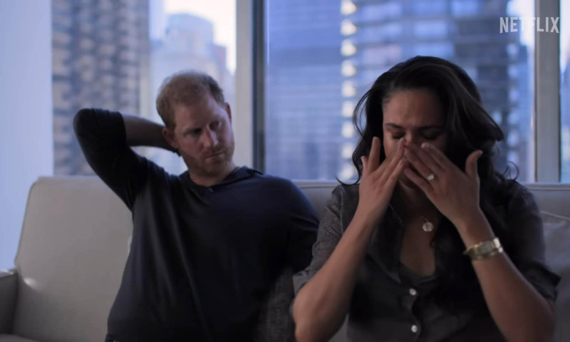 Prințul Harry și Meghan Markle/ Profimedia