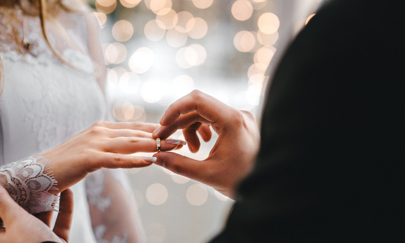 Și-au organizat nunta de vis cu doar 1700 de lire/ Shutterstock