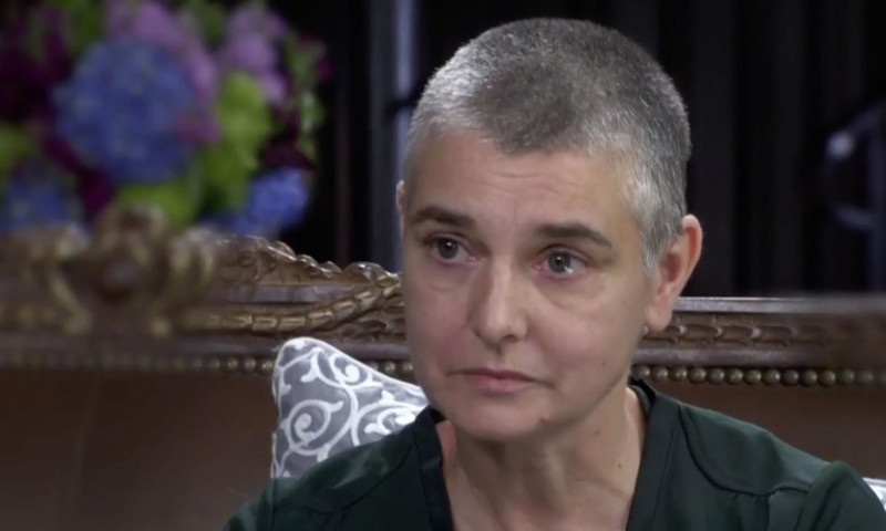 Sinead O&apos;Connor declares: &quot;I&apos;m fed up being defined as the crazy person,&quot; as she sits down for an exclusive interview with Dr Phil