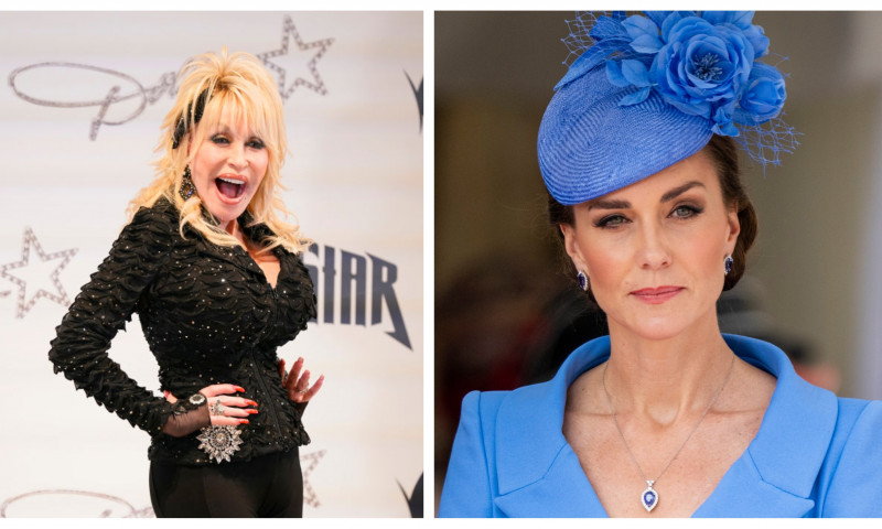 De ce a refuzat Dolly Parton să se întâlnească cu Kate Middleton